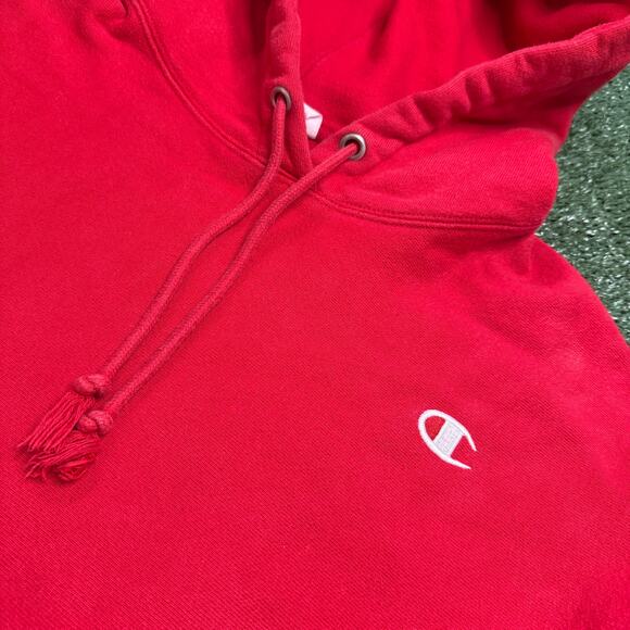 Champion Reverse Weave Hoodie (L) - Picture 2 of 8